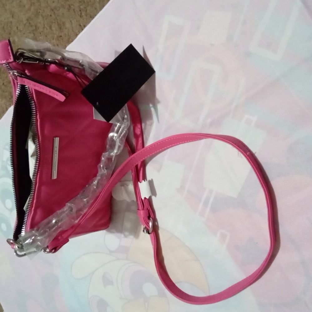 Kendall +Kylie crossbody bag